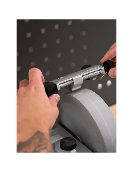 Tormek TT-50 Diamond Truing Device with Screw Feed 🪚 Premium Woodworking Equipment | JetTools.bg