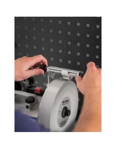 Tormek TT-50 Diamond Truing Device with Screw Feed 🪚 Premium Woodworking Equipment | JetTools.bg