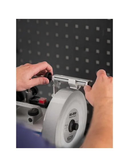 Tormek TT-50 Diamond Truing Device with Screw Feed 🪚 Premium Woodworking Equipment | JetTools.bg