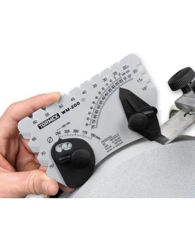 Tormek WM-200 Pro-AngleMaster 🪚 Premium Woodworking Equipment | JetTools.bg