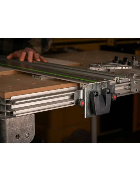 TSO MFT Aligned Guide Rail Support Upgrade Kit 🪚 Premium Woodworking Equipment | JetTools.bg