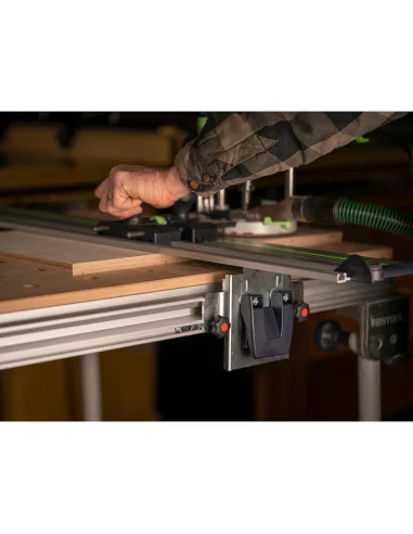 TSO MFT Aligned Guide Rail Support Upgrade Kit 🪚 Premium Woodworking Equipment | JetTools.bg