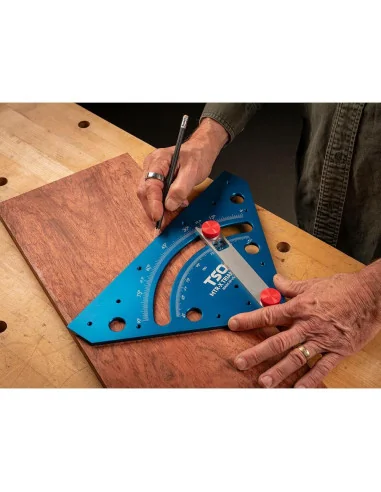 TSO MTR-X Multifunction Precision Triangle Set 🪚 Premium Woodworking Equipment | JetTools.bg