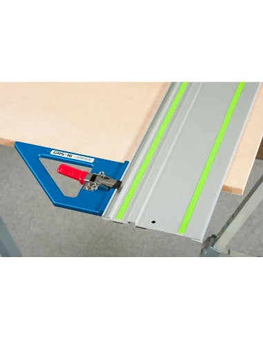 TSO Products GRS-16 Guide Rail Square 🪚 Премиум оборудване за дървообработка | JetTools.bg