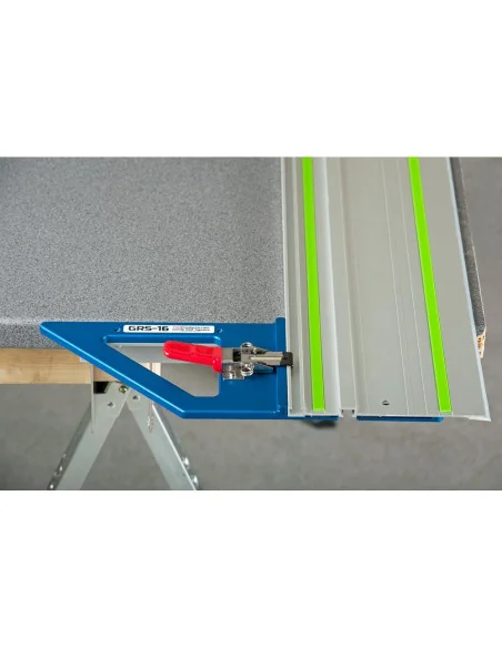 TSO Products GRS-16 Guide Rail Square 🪚 Премиум оборудване за дървообработка | JetTools.bg