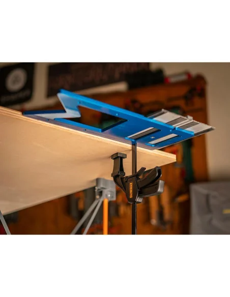 TSO Products GRS-16 PE D Edge Guide Rail DeWALT 🪚 Premium Woodworking Equipment | JetTools.bg