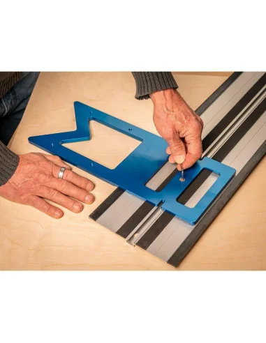 TSO Products GRS-16 PE D Edge Guide Rail DeWALT 🪚 Premium Woodworking Equipment | JetTools.bg