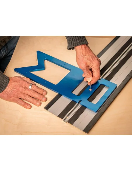 TSO Products GRS-16 PE D Edge Guide Rail DeWALT 🪚 Premium Woodworking Equipment | JetTools.bg