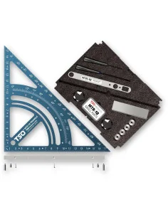 TSO Products MTR-18 Precision Triangle 🪚 Премиум оборудване за дървообработка | JetTools.bg
