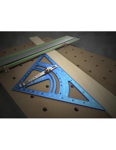 TSO Products MTR-18 Precision Triangle 🪚 Премиум оборудване за дървообработка | JetTools.bg