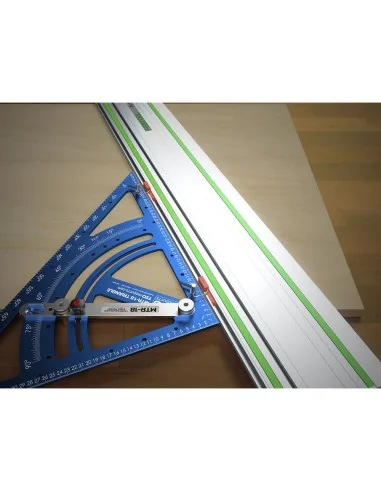 TSO Products MTR-18 Precision Triangle 🪚 Премиум оборудване за дървообработка | JetTools.bg