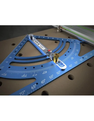 TSO Products MTR-18 Precision Triangle 🪚 Премиум оборудване за дървообработка | JetTools.bg