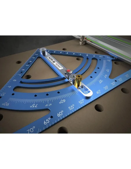 TSO Products MTR-18 Precision Triangle 🪚 Премиум оборудване за дървообработка | JetTools.bg