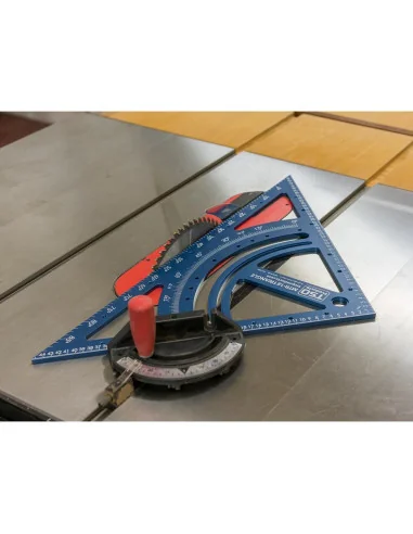 TSO Products MTR-18 Precision Triangle 🪚 Премиум оборудване за дървообработка | JetTools.bg