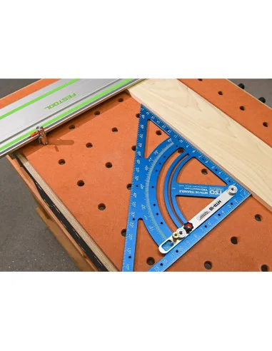 TSO Products MTR-18 Precision Triangle 🪚 Премиум оборудване за дървообработка | JetTools.bg