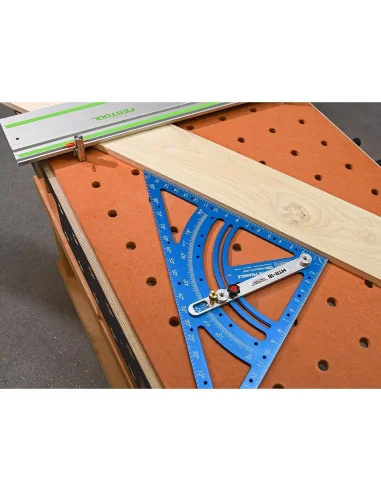 TSO Products MTR-18 Precision Triangle 🪚 Премиум оборудване за дървообработка | JetTools.bg