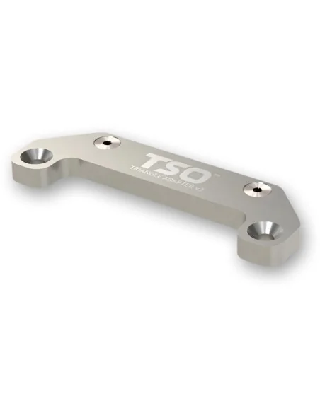TSO Triangle to Guide Rail Adapter 61-525 🪚 Премиум оборудване за дървообработка | JetTools.bg