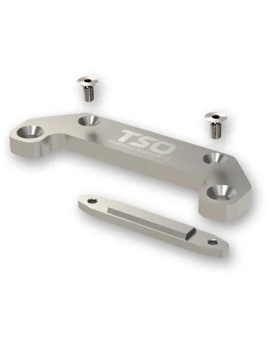 TSO Triangle to Guide Rail Adapter 61-525 🪚 Премиум оборудване за дървообработка | JetTools.bg