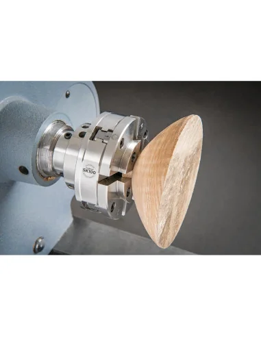 Axminster Woodturning Dovetail Jaws Type B 🪚 Premium Woodworking Equipment | JetTools.bg