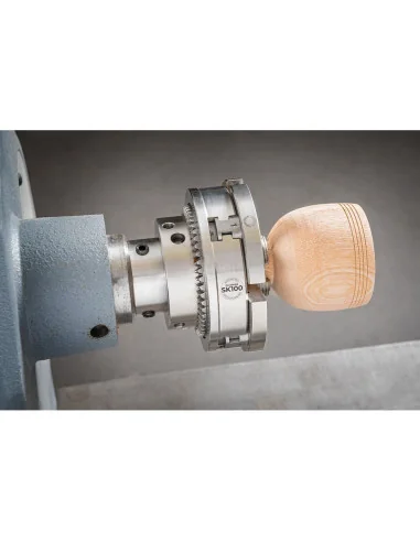 Челюсти Type BF 100mm Small Gripper 🪚 Премиум оборудване за дървообработка | JetTools.bg