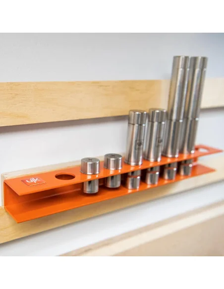 UJK 20mm Dog Storage Rack 🪚 Премиум оборудване за дървообработка | JetTools.bg