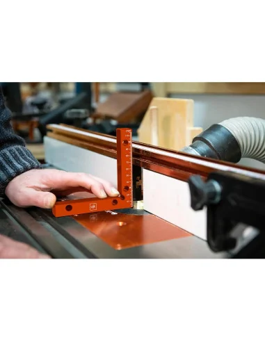 UJK Assembly Squares with Clamping Holes (Pkt 2) 🪚 Премиум оборудване за дървообработка | JetTools.bg