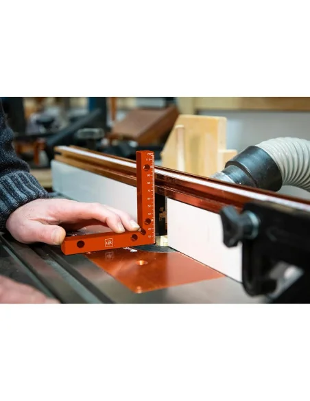 UJK Assembly Squares with Clamping Holes (Pkt 2) 🪚 Премиум оборудване за дървообработка | JetTools.bg