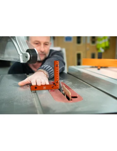 UJK Assembly Squares with Clamping Holes (Pkt 2) 🪚 Премиум оборудване за дървообработка | JetTools.bg