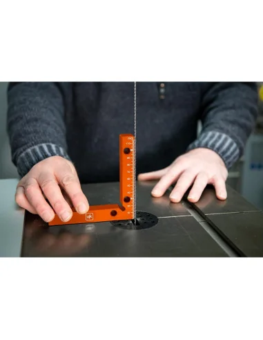 UJK Assembly Squares with Clamping Holes (Pkt 2) 🪚 Премиум оборудване за дървообработка | JetTools.bg
