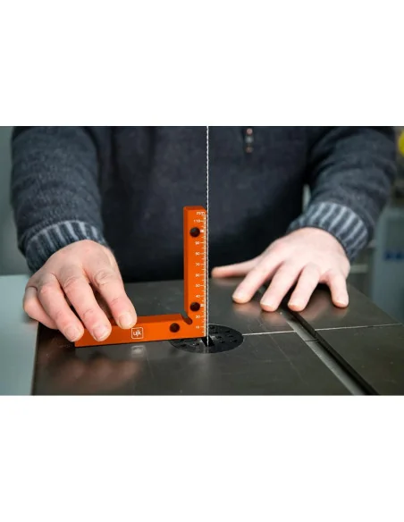 UJK Assembly Squares with Clamping Holes (Pkt 2) 🪚 Премиум оборудване за дървообработка | JetTools.bg