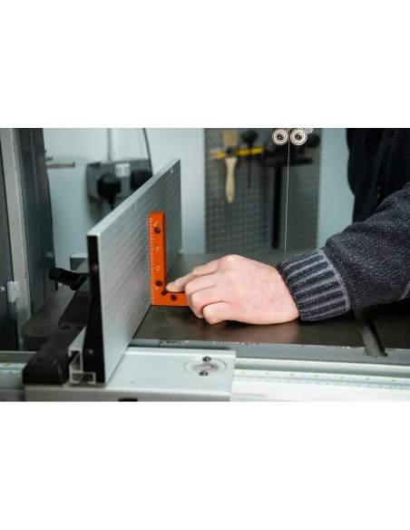 UJK Assembly Squares with Clamping Holes (Pkt 2) 🪚 Премиум оборудване за дървообработка | JetTools.bg