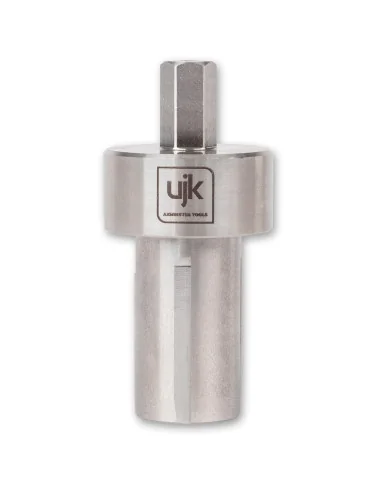 UJK Combined Chamfer & Reamer Tool for 20mm Dog Holes 🪚 Премиум оборудване за дървообработка | JetTools.bg