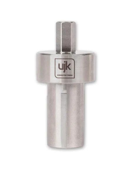 UJK Combined Chamfer & Reamer Tool for 20mm Dog Holes 🪚 Премиум оборудване за дървообработка | JetTools.bg