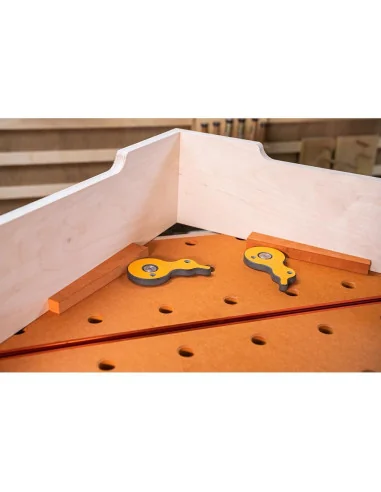 UJK Compact Multifunction Workbench 🪚 Premium Woodworking Equipment | JetTools.bg
