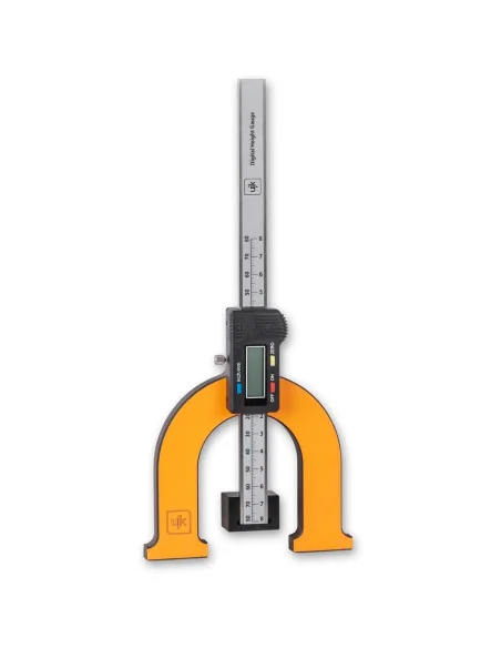 UJK Digital Height Gauge 🪚 Premium Woodworking Equipment | JetTools.bg