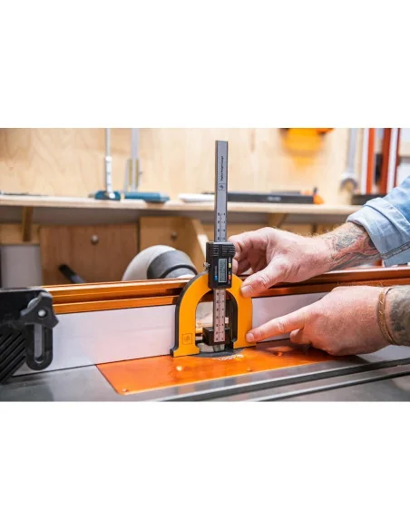 UJK Digital Height Gauge 🪚 Premium Woodworking Equipment | JetTools.bg