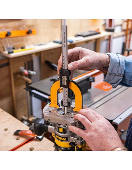 UJK Digital Height Gauge 🪚 Premium Woodworking Equipment | JetTools.bg