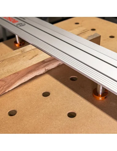 UJK Guide Rail Dogs for Bosch/Mafell (Pkt 2) 🪚 Premium Woodworking Equipment | JetTools.bg