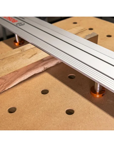 UJK Guide Rail Dogs for Bosch/Mafell (Pkt 2) 🪚 Premium Woodworking Equipment | JetTools.bg