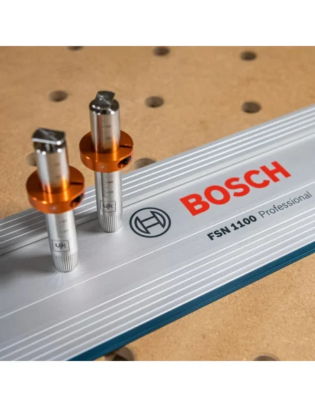 UJK Guide Rail Dogs for Bosch/Mafell (Pkt 2) 🪚 Premium Woodworking Equipment | JetTools.bg