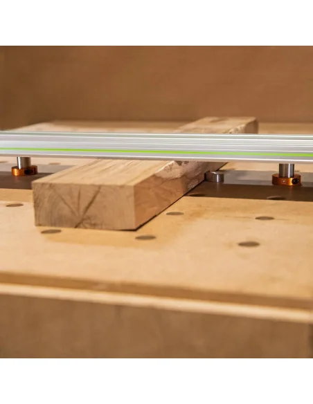 UJK Dogs with Guide Rail Attachment for Festool (Pkt 2 ) 🪚 Премиум оборудване за дървообработка | JetTools.bg
