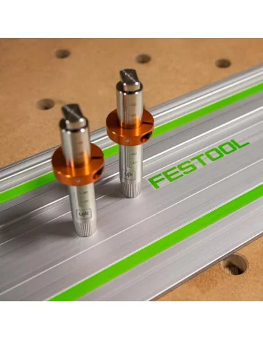 UJK Dogs with Guide Rail Attachment for Festool (Pkt 2 ) 🪚 Премиум оборудване за дървообработка | JetTools.bg