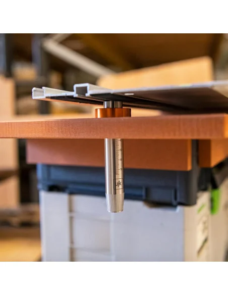 UJK Dogs with Guide Rail Attachment for Festool (Pkt 2 ) 🪚 Премиум оборудване за дървообработка | JetTools.bg
