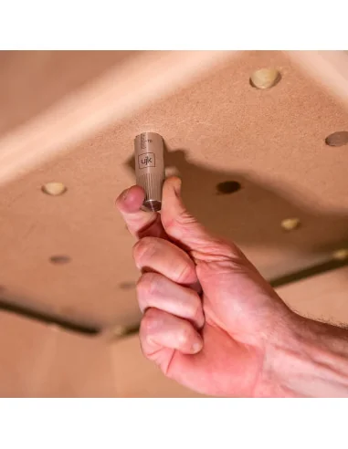 UJK Dogs with Guide Rail Attachment for Festool (Pkt 2 ) 🪚 Премиум оборудване за дървообработка | JetTools.bg