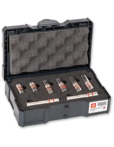 UJK Expanding 20mm Dog Set 🪚 Premium Woodworking Equipment | JetTools.bg
