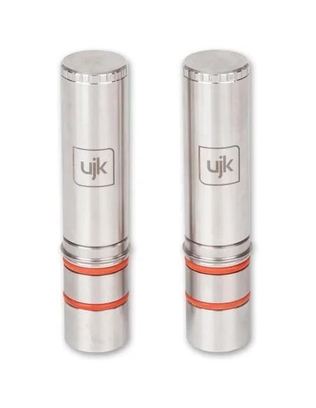 UJK Expanding 20mm Dogs - 60mm Height (Pkt 2) 🪚 Premium Woodworking Equipment | JetTools.bg