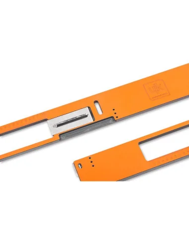 UJK Full Length Adjustable Hinge Jig 🪚 Premium Woodworking Equipment | JetTools.bg