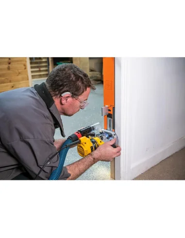 UJK Full Length Adjustable Hinge Jig 🪚 Premium Woodworking Equipment | JetTools.bg