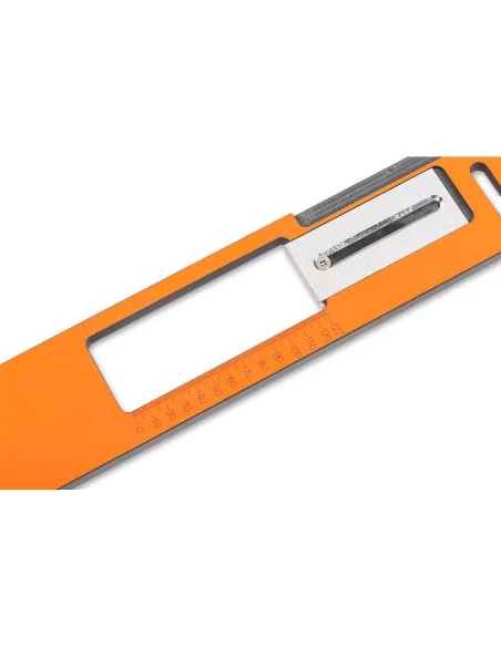 UJK Full Length Adjustable Hinge Jig 🪚 Premium Woodworking Equipment | JetTools.bg