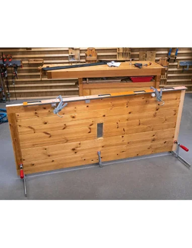 UJK Full Length Adjustable Hinge Jig 🪚 Premium Woodworking Equipment | JetTools.bg